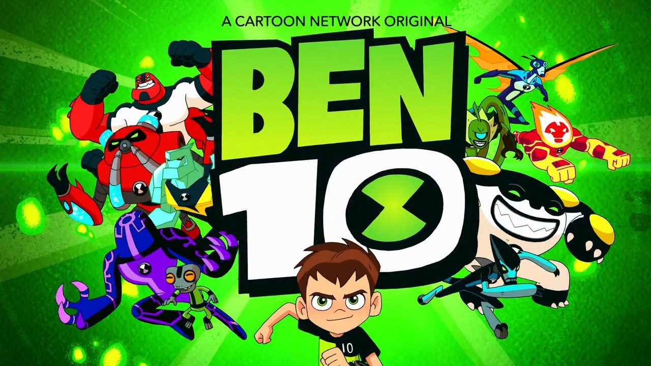 Ben 10  Cartoon Network Brasil